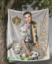 Versace Throw Blankets